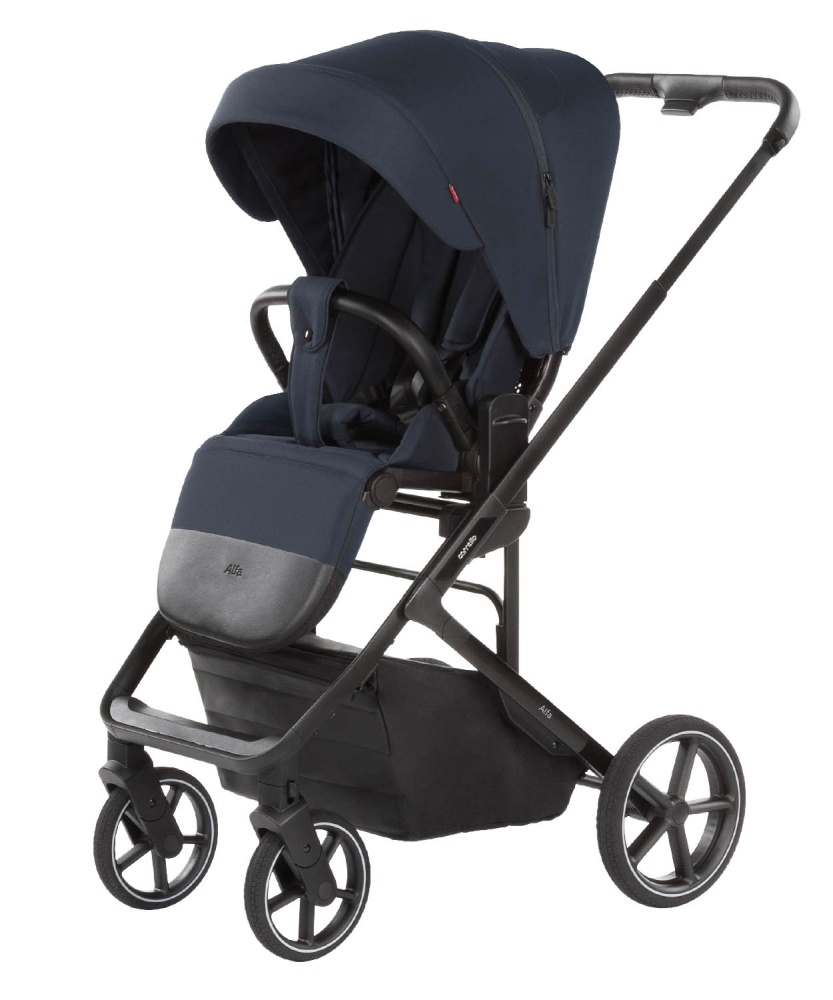Carrello Коляска 2 В 1  Carrello  Alfa  CRL-6522  Denim Blue