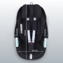 Автокресло RANT AY378 "ASTER zero" Black (40-87см)