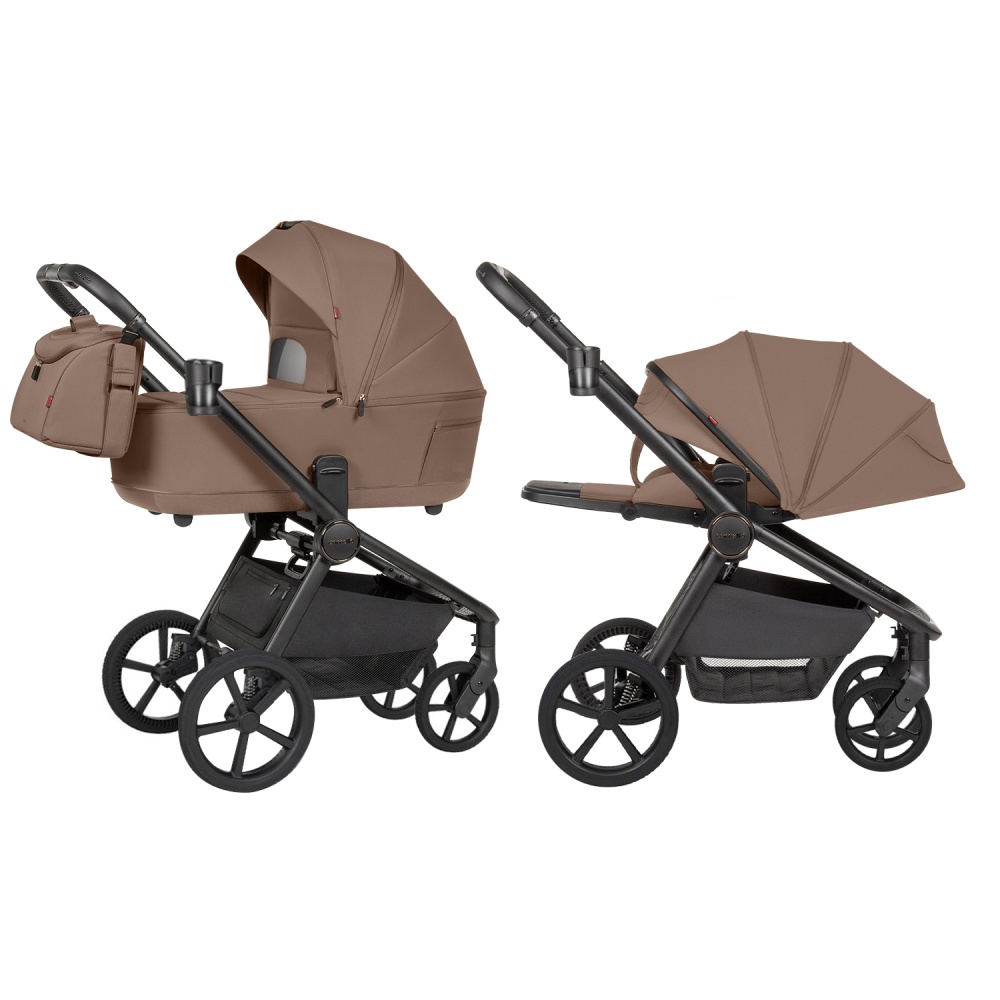 Carrello Коляска 2 в 1  Carrello  Epica  CRL-8510  Gentle Brown