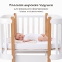 Happy Baby Набор одеяло и подушка для детей, розовый / pink