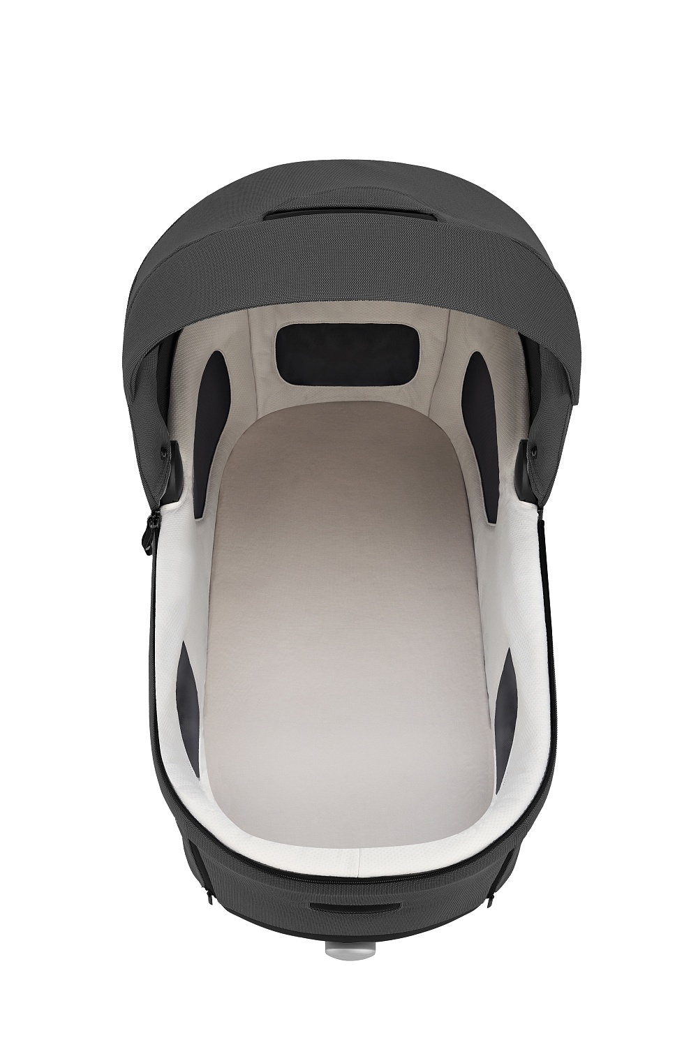 Коляска 3 в 1 Inglesina Aptica XT Darwin i-Size Magnet Grey