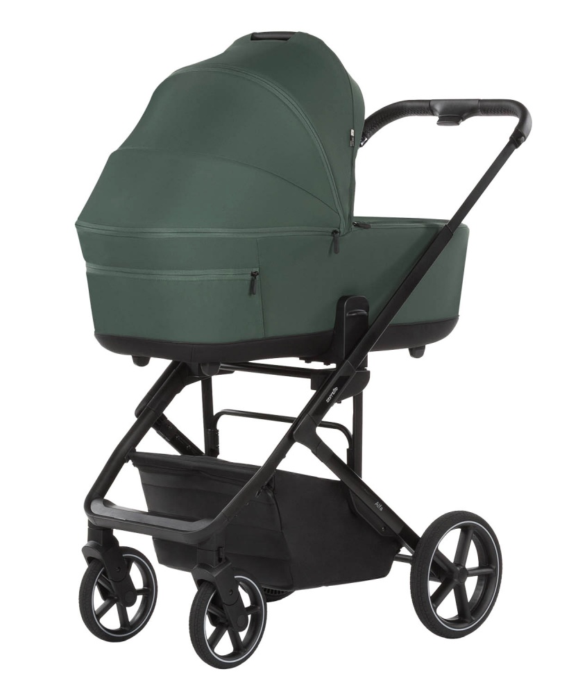 Carrello Коляска 2 В 1  Carrello  Alfa  CRL-6522  Meadow Green