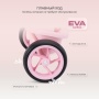 Детский трехколесный велосипед MOWBaby MC054 "ROADIE" (Pink)