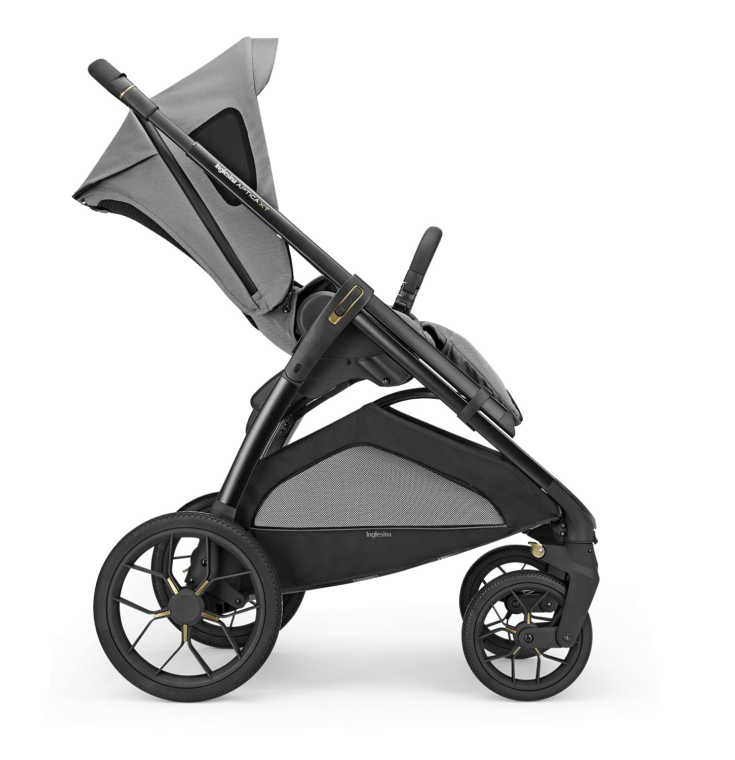 Прогулочная коляска Inglesina Aptica XT Canyon Grey