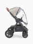 Happy Baby Коляска 2 в 1 MOMMER PRO, beige nova