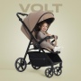 Коляска детская RANT "VOLT" RA353 Beige