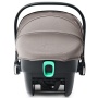 Happy Baby Автокресло SAFER, beige grey