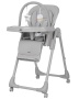 Carrello Стульчик для кормления CRL-12101  Lotus   Alba Grey