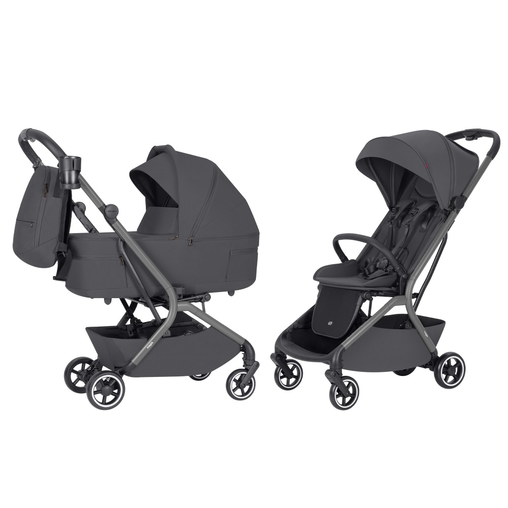 Carrello Коляска 2 В 1  Magia   CRL-6555  Elm Grey