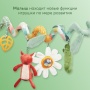 Happy Baby Развивающая игрушка-спираль, green