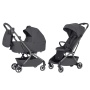 Carrello Коляска 2 В 1  Magia   CRL-6555  Elm Grey
