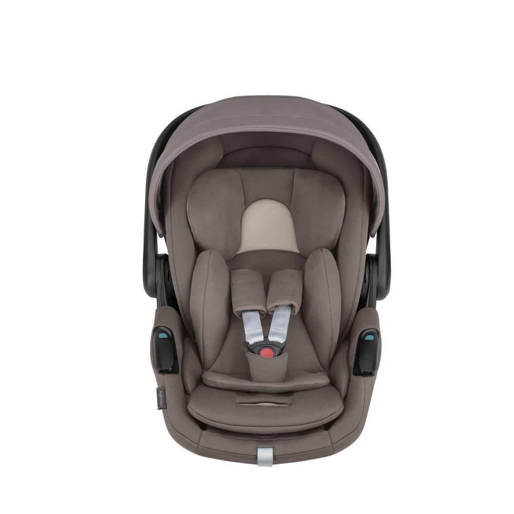 Автокресло Darwin Infant Recline Evo с рождения до года цвет Essence Mokka Inglesina