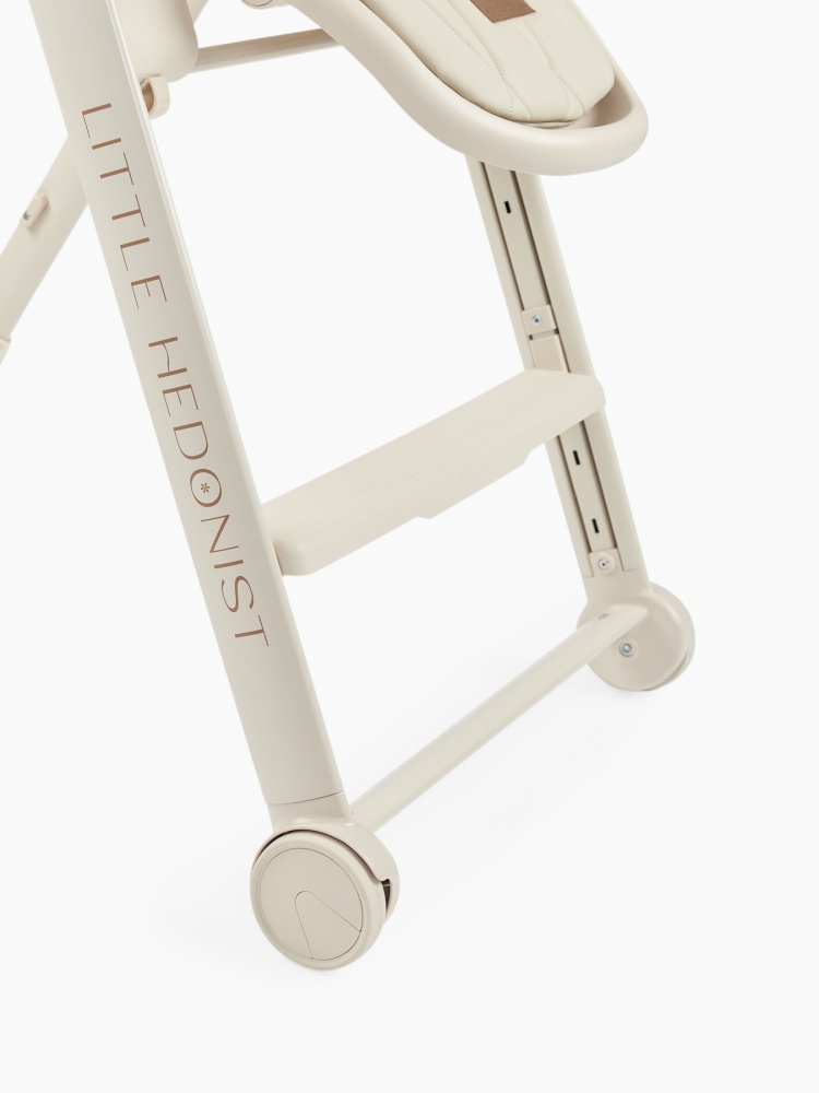 Happy Baby Стул для кормления BERNY LUX, beige new