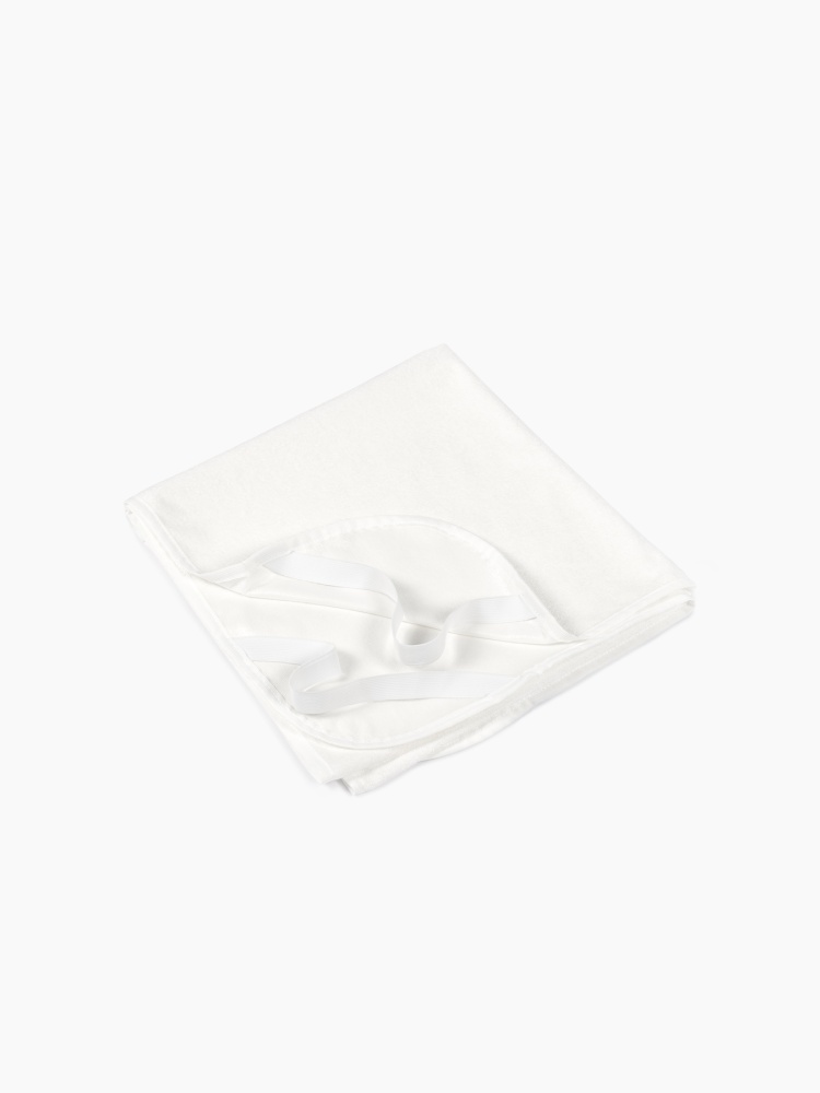 Happy Baby Наматрасник детский 100х70 см, white