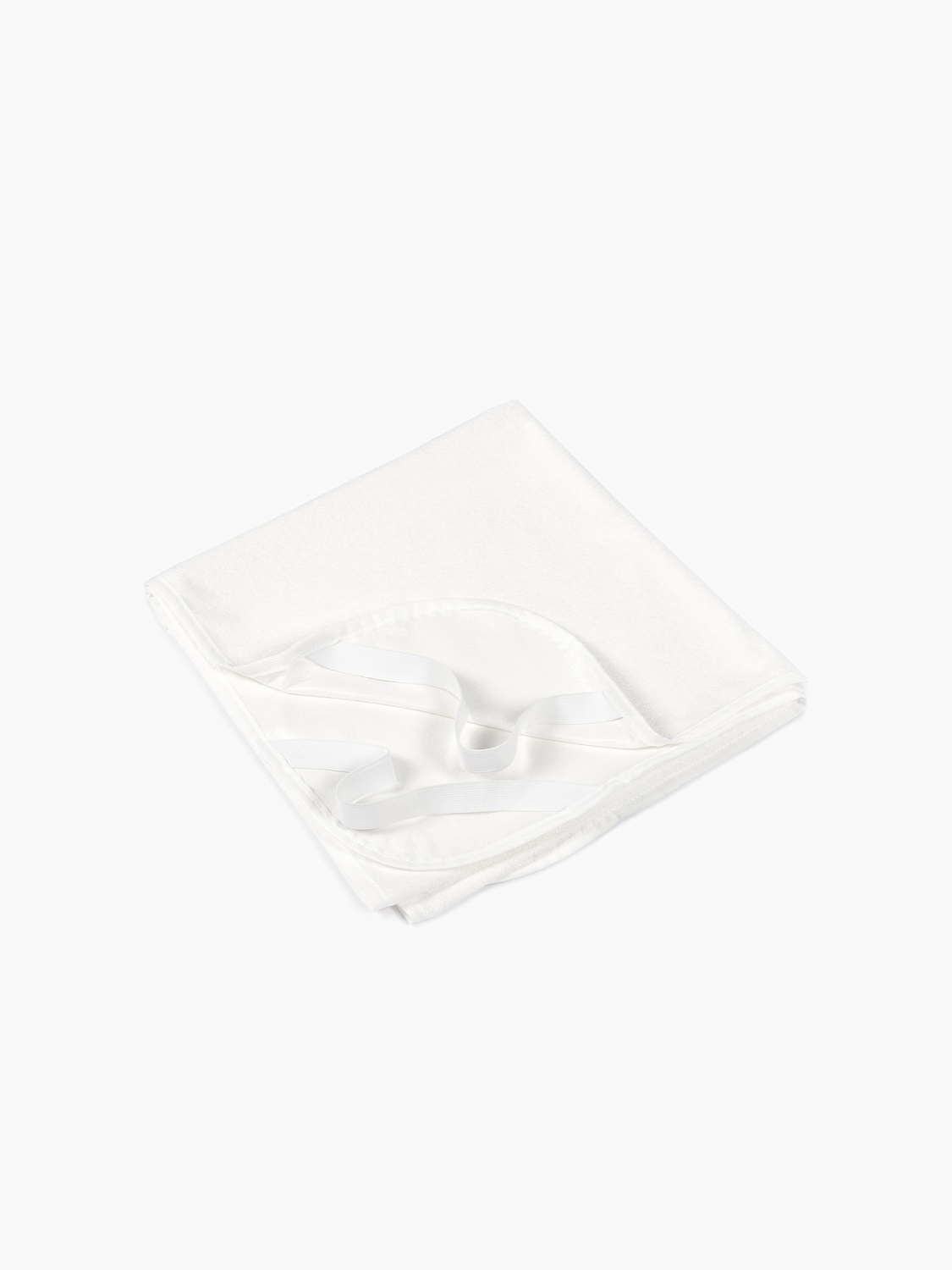 Happy Baby Наматрасник детский 100х70 см, white
