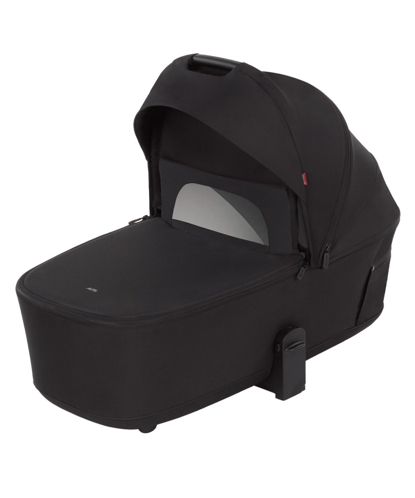 Carrello Коляска 2 В 1  Carrello  Alfa  CRL-6522  Rock Black