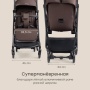 Happy Baby Коляска прогулочная AIRA, brown