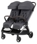 Carrello Коляска для двойни  Link  CRL-6533   Cliff Grey