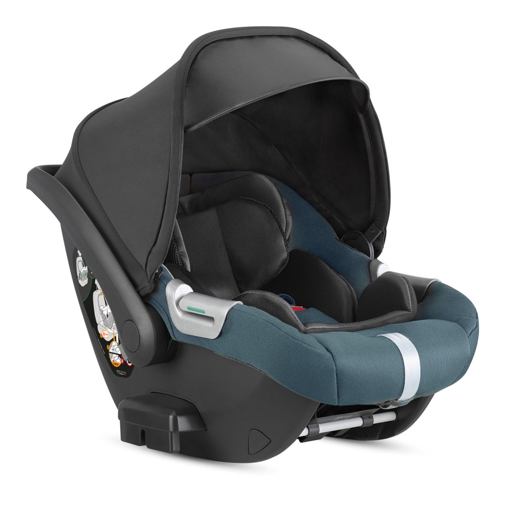 Коляска 3 в 1 Inglesina Aptica XT Darwin i-Size Himalaya Blue