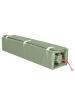 Carrello Детский манеж CARRELLO CRL-18104 Grande  Mint Green
