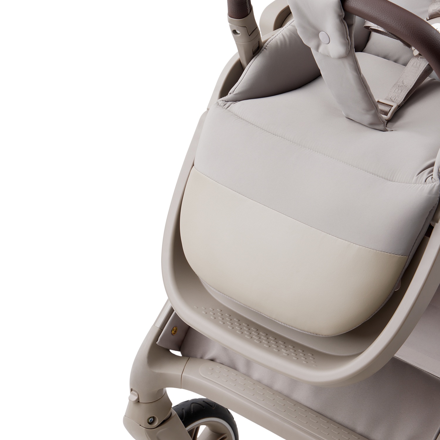 Happy Baby Коляска 2 в 1 KIDLANDER, grey