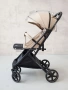 Коляска прогулочная Amarobaby, Airy, бежевый