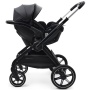 Happy Baby Коляска 2 в 1 KIDLANDER, dark brown