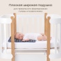 Happy Baby Набор одеяло и подушка для детей, сине-серый / blue grey