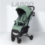 Коляска детская RANT "LARGO" RA054 Forest Green 2024