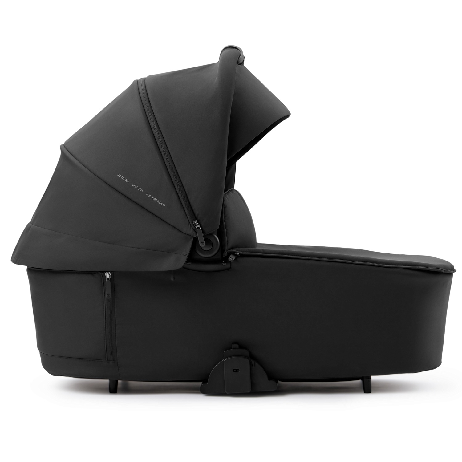 Happy Baby Коляска 2 в 1 KIDLANDER, black