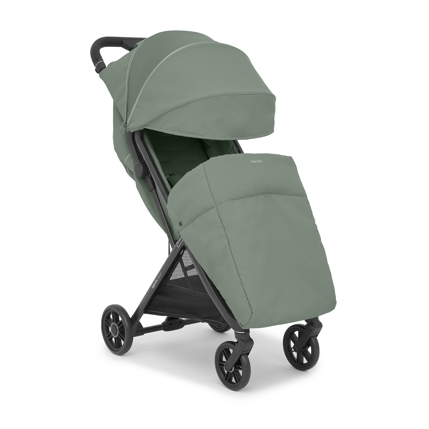 Прогулочная коляска Inglesina Quid 3 Planet Green