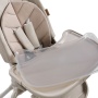 Happy Baby Стул для кормления ROMEO, warm grey
