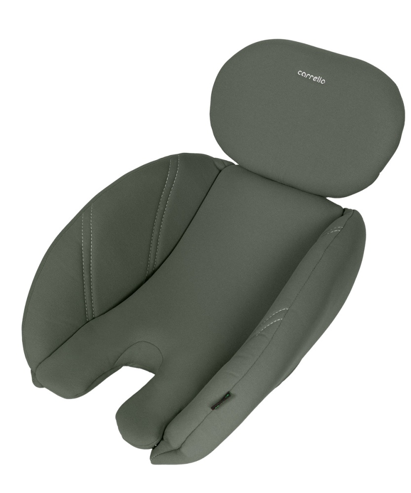 Carrello АВТОКРЕСЛО  ST-7  Genesis+  Beetle Green