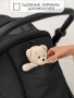 Коляска прогулочная Amarobaby, Strollin'Joy, чёрный
