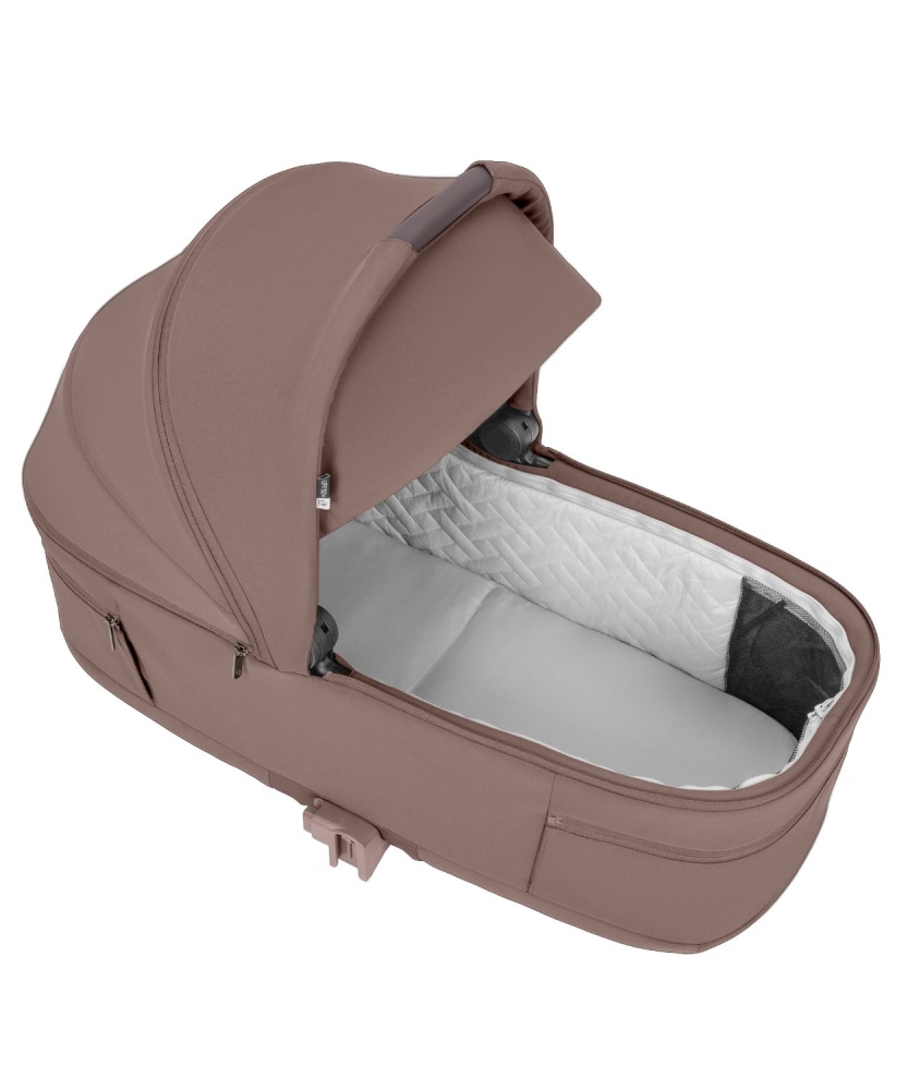 Carrello Коляска 2 В 1  Magia   CRL-6555  Glace Pink