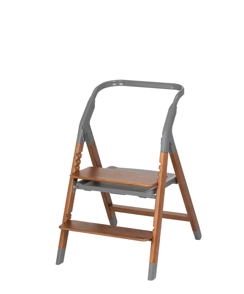 Carrello Стульчик для кормления   CRL-16701   Ergo   Night grey