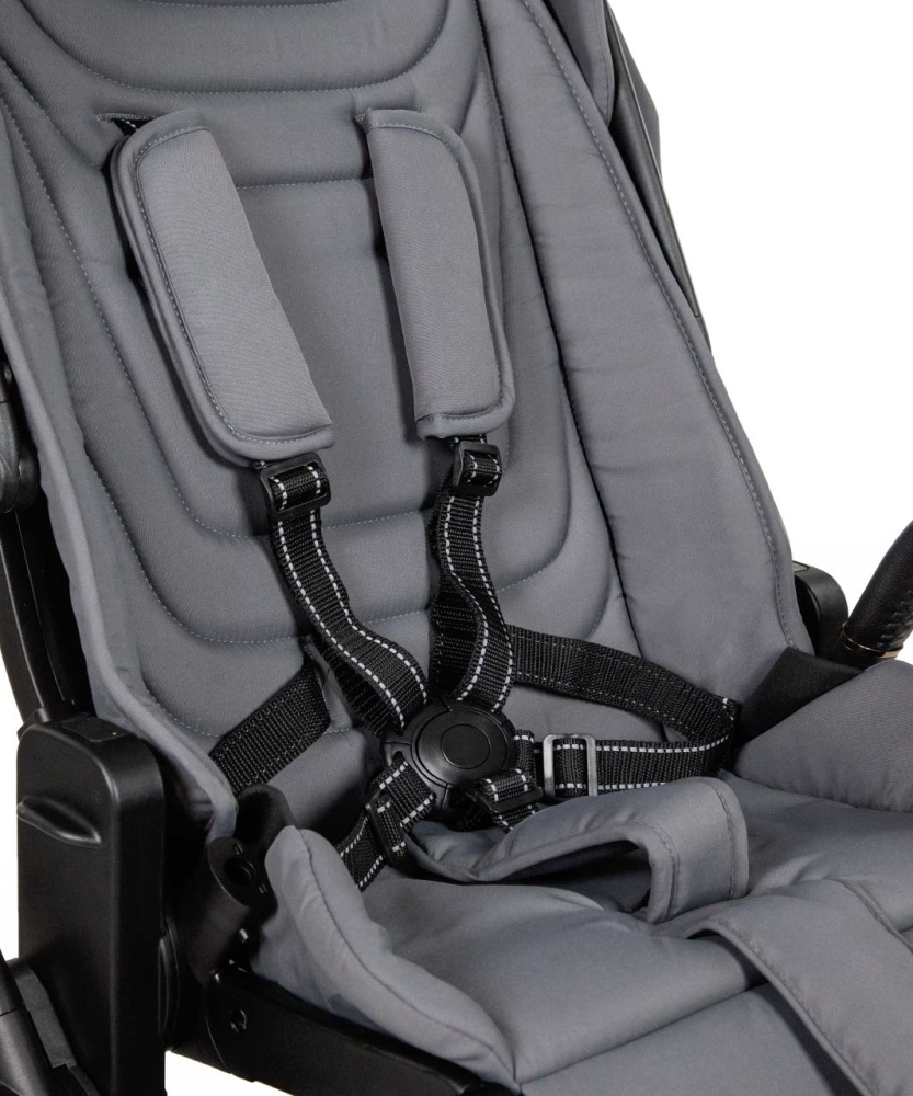 Carrello Коляска 2 в 1  Carrello  Epica  CRL-8510  Iron Grey
