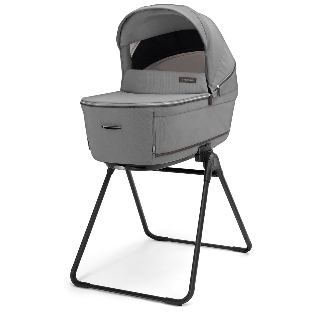 Коляска 2 в 1 Inglesina Aptica Crystal grey