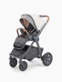 Happy Baby Коляска 2 в 1 MOMMER PRO, beige nova