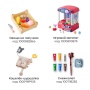 Happy Baby Касса игровая HAPPY SELLER «ХЭППИ СЕЛЛЕР», olive