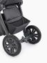 Happy Baby Коляска 2 в 1 MOMMER PRO, beige nova