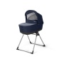 Коляска 2 в 1 Inglesina Electa с подставкой под люльку Stand Up, Soho Blue