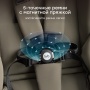 Happy Baby Коляска прогулочная LUNA 360, dark olive nova
