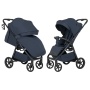 Carrello Детская коляска прогулочная  CARRELLO  Bravo lite CRL-5529 Midnight Blue