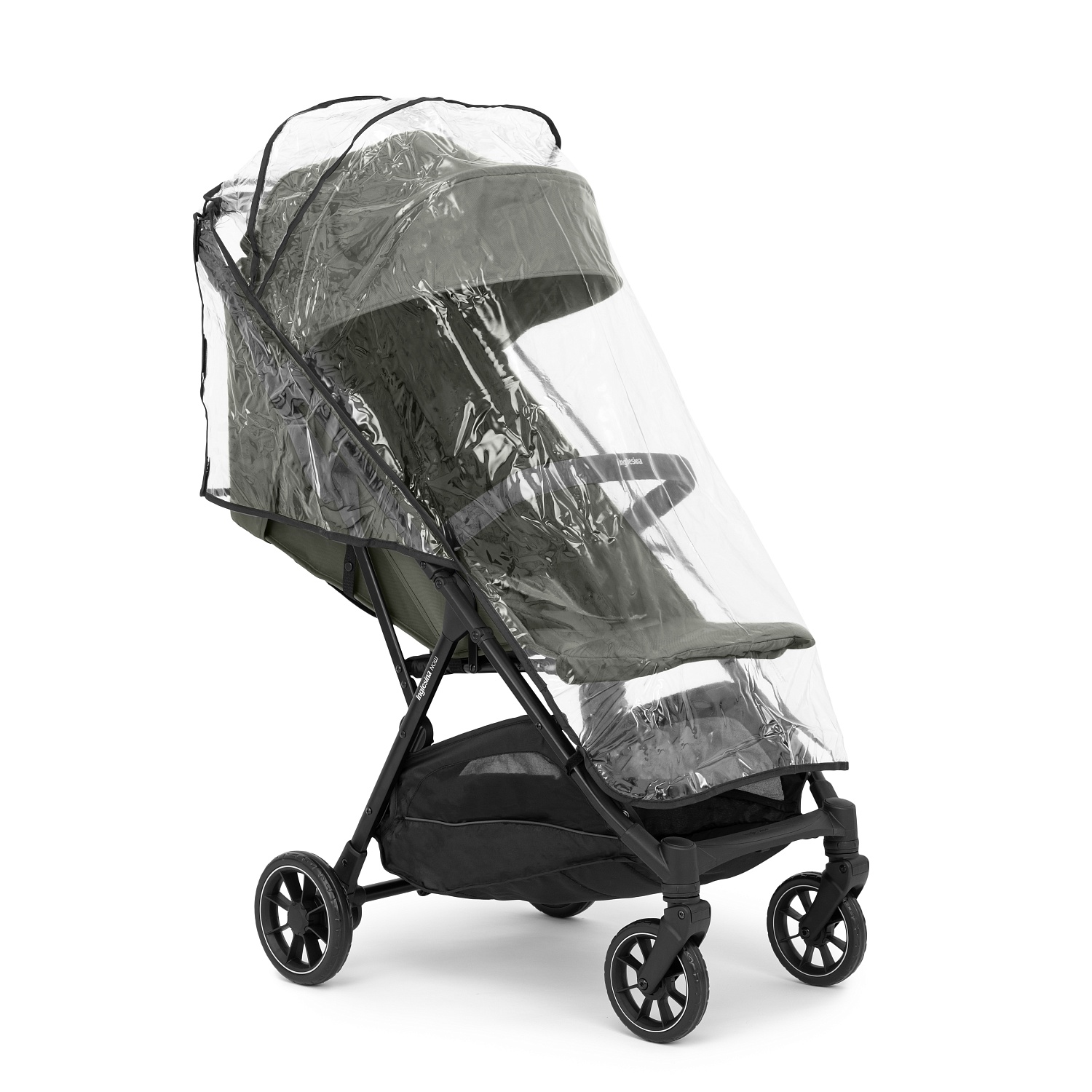 Прогулочная коляска Inglesina Now, цвет SPRINT GREEN