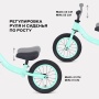 Беговел RANT basic RB127 "FASTER X" (Mint)