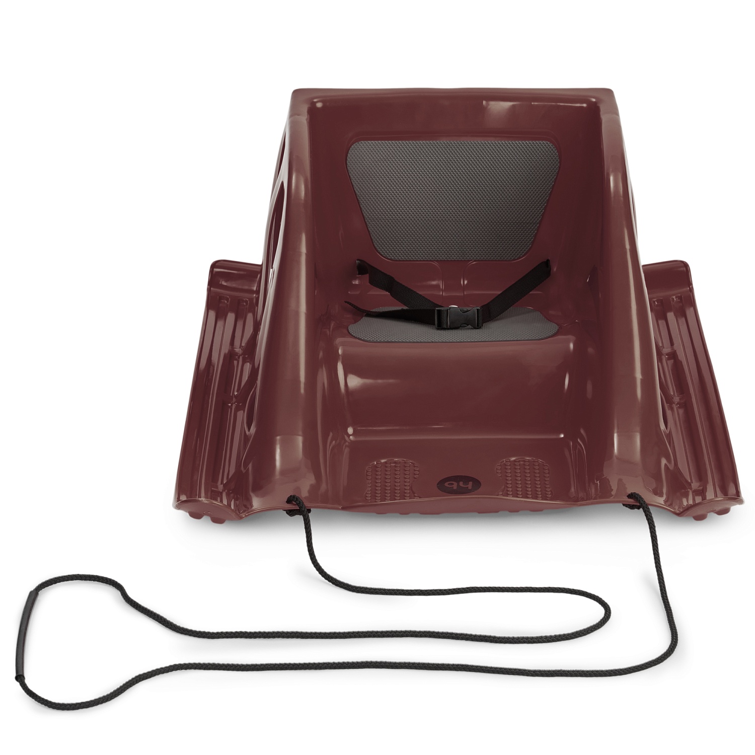 Happy Baby Санки пластиковые SLIDEX, red