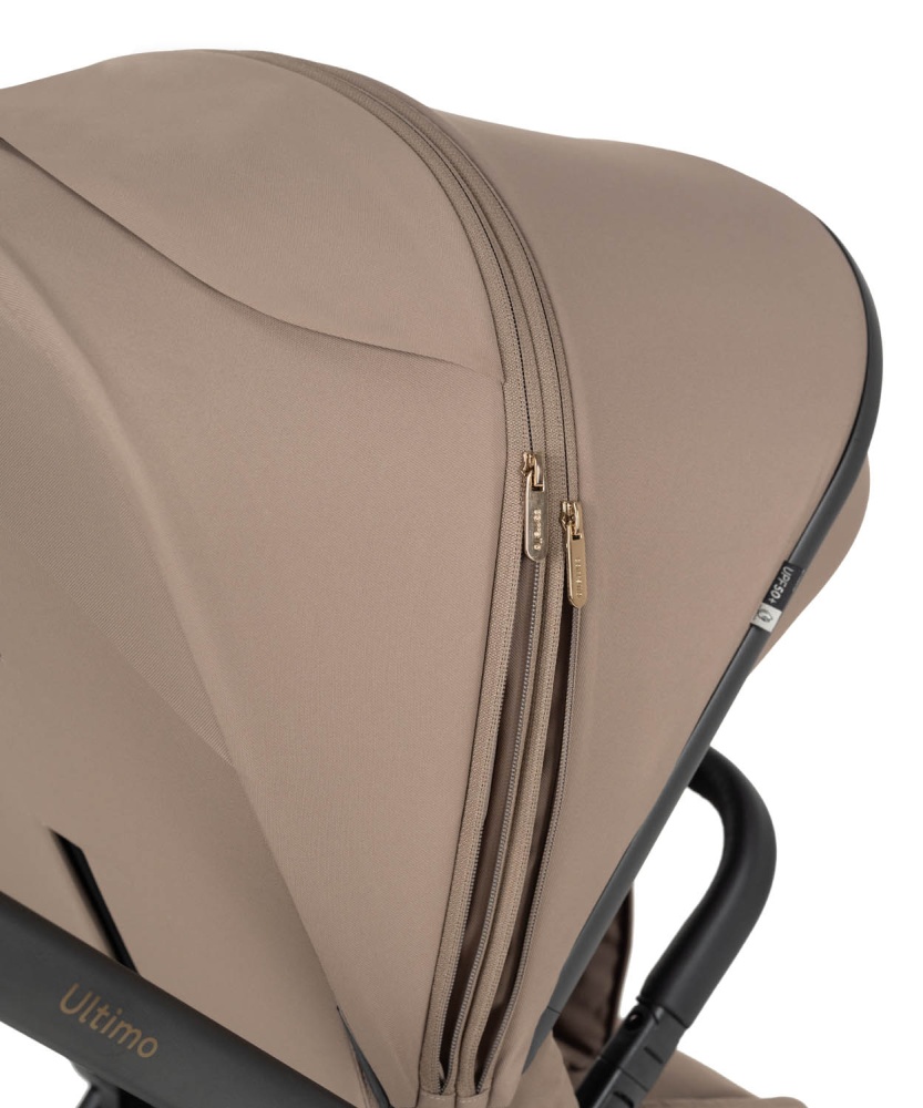 Carrello Коляска 2 В 1  Carrello  Ultimo F CRL-6701  Acoustic Beige