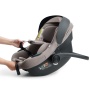 Happy Baby Автокресло SAFER, beige grey