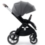 Happy Baby Коляска 2 в 1 KIDLANDER, dark grey